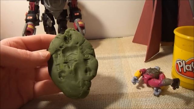 1995 PLAYMATES EXOSQUAD PHAETON TOY REVIEW, AND MODEL ROCKET LAUNCH смотреть онлайн