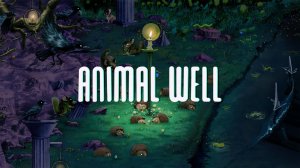 Animal Well — Трейлер даты релиза на Nintendo Switch