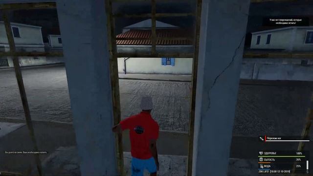 ZBK LIFE ARMA 3 смотреть онлайн