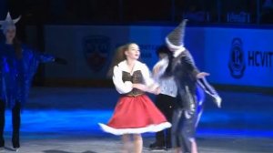Спектакль "Снежная королева" .