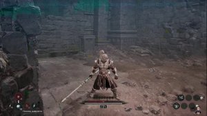 The First Berserker Khazan:Камни души + Горшо Локация: Каменоломня Надин миссия: Клинки под вуалью