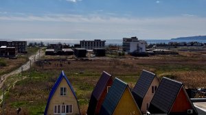 Видовая квартира в Феодосии