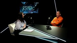 «По обе стороны кулис» - актер Липецкого драматического театра на Соколе Дмитрий Фролов