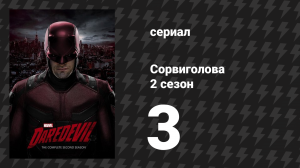 Сорвиголова 2 сезон 3 серия «Полицейские Нью-Йорка» (сериал, 2016)