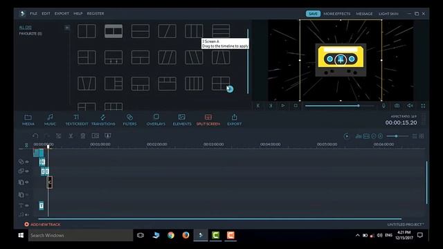 How to Use Filmora Video Editor Full Tutorial in Tamil