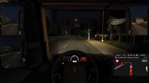 Euro Truck Simulator прохождение