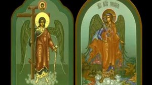 Канон Ангелу Грозному, воеводе