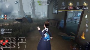 Every Hunter's Nightmare / Identity V