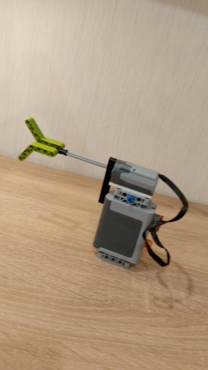 Как сделать блендер из Лего | AlexTop