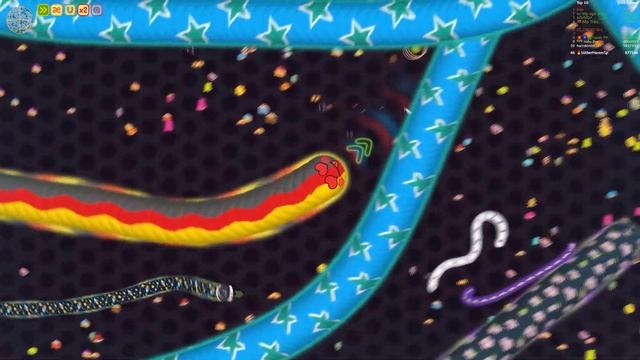 You're Welcome 😍😘🥰️ - WORMATE.IO #429 смотреть онлайн