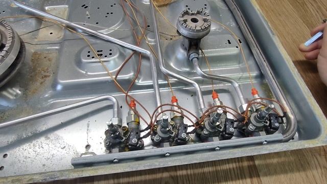 Как работает электроподжиг. Возможные неисправности смотреть онлайн