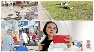 207 Жизнь в России. ВЕСЬ ДЕНЬ ПО МАГАЗИНАМ. ДОРОГАЯ ПОКУПКА ДОЧЕРИ. СЛОЖНОЕ РЕШЕНИЕ