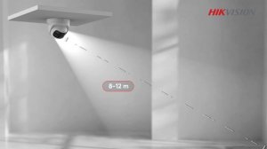 Hikvision ExpressIP ikki linzali panoramali kameralari DS-2CD2387G2P-LSU/SL CDS-2CD2T87G2P-LSU/SL