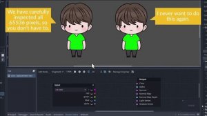 Godot - шейдеры, начало. (Перевод)