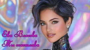 Ты счастлива. Ева Власова