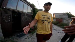 ||ДЕНЬ 915|| Пропали тормоза на Славуте. В гостях у Лены с Игорем. Прокачиваем тормоза.