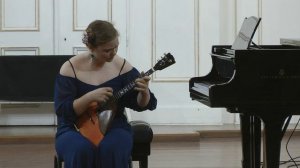 IX Междунар.конкурс исп. на балалайке им. М.Ф.Рожкова. Гала-Концерт. Батова Анна