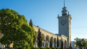 Мой Симферополь - Александр Гричанок