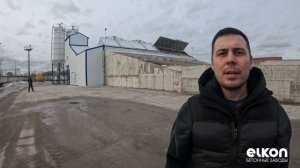 Введён в эксплуатацию бетонный завод в Воронеже: ELKOMIX-135 QM за кулисами