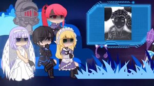 Black Summoner React To Itadori Yuji || Gacha React
