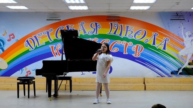 Концерт музыкального отделения Музыка весны посвященный Международному женскому дню