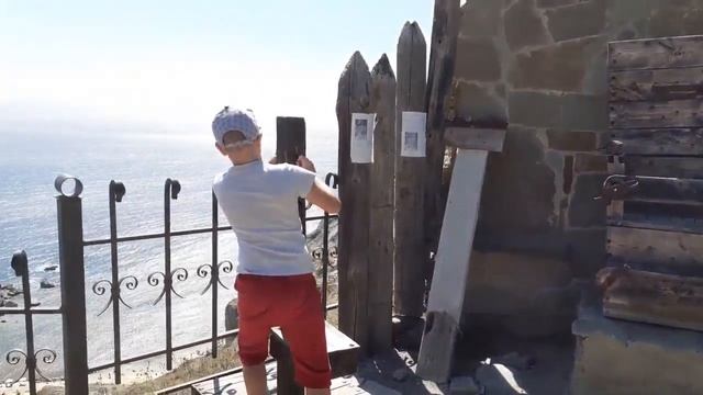 Крым Судак(Генуэзская крепость)