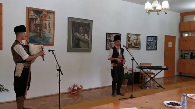 Костадин Кисьов - Туне ле бално ли ти е, Фотко льо - съпр.Костадин Петров