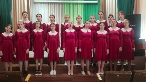 «Ромашковая Русь», муз. Ю. Чичкова, сл.М. Пляцковского