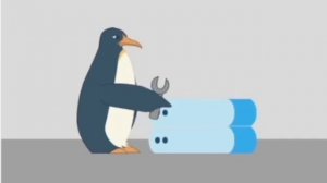something went wrong island scratch FANMADE pinguin fixer