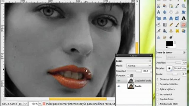 Diseño Gráfico en GNU LINUX   CLASE 14