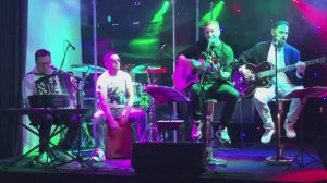 РУБЕЖ - Поезд надежд (29.03.2025 OJC / ОРБИТА ДЖАЗ КЛУБ)