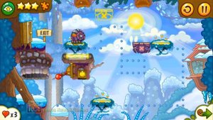 Snail Bob 2 Winter Story Gameplay (No Commentary)