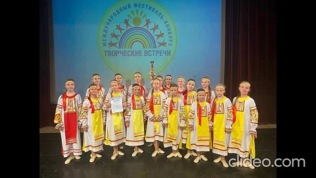 Московские творческие встречи.