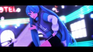 Miku Hatsune - Cynical Night Plan