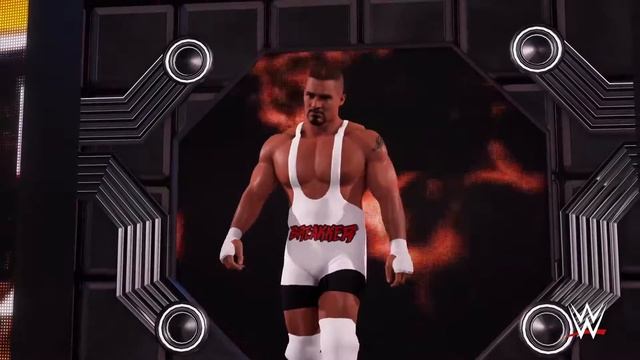 UNIVERSE MODE | SMACKDOWN SEASON PREMIERE смотреть онлайн