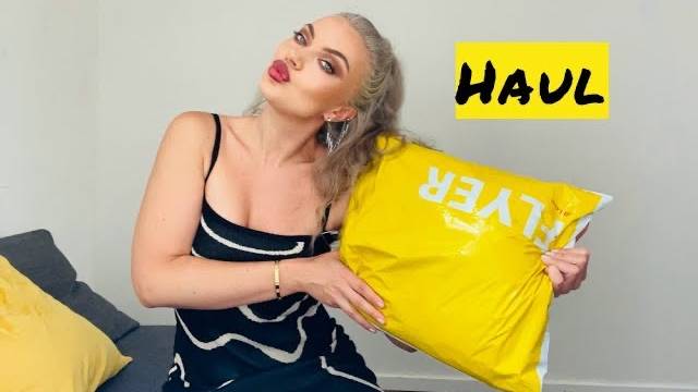 WIHOLL try on HAUL, first impression ♥ LuckyLina от 6.07.23