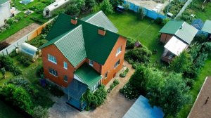 Дом "Тихое Междуречье" для большой семьи