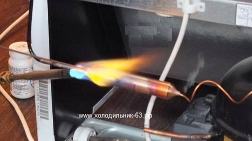 Соединение металлов пайкой