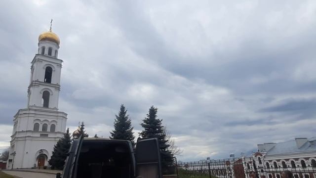 В ИВЕРСКОМ МОНАСТЫРЕ ПРОВОДИЛИ В ПОСЛЕДНИЙ ПУТЬ СХИМОНАХИНЮ ГАВРИИЛУ