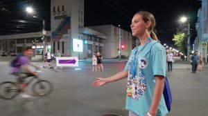 Забег «Калуга Ночь» || 5 августа 2023 ||