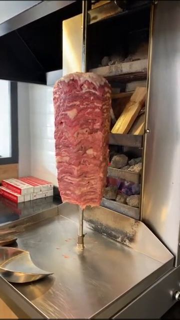 Гриль для шаурмы смотреть онлайн