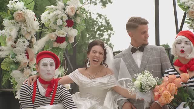 Клип_Екатерина & Дмитрий