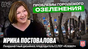 ЛАНДШАФТНЫЙ ДИЗАЙНЕР О ЗЕЛЕНЫХ ЗОНАХ ГОРОДА: как сохранить красоту и здоровье растений