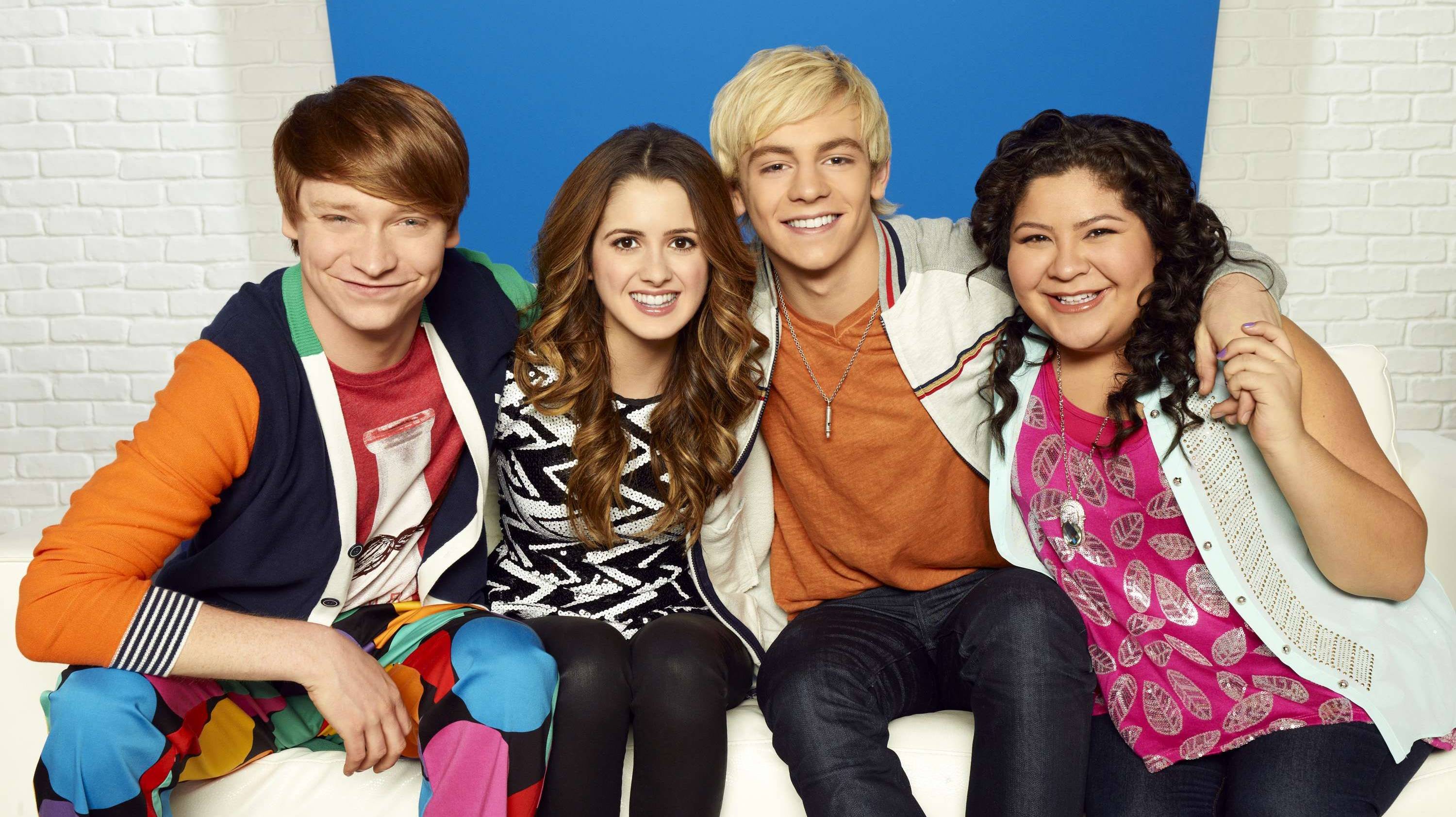 Сериал Остин и Элли - 2 сезон 22 серия / Austin & Ally