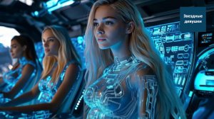 Звездные девушки (ai)