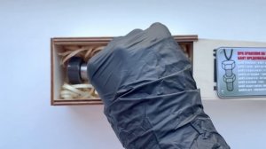 подарочная упаковка