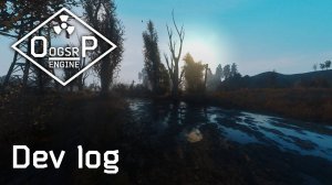 OP OGSR - Отчёт о разработке 08.04.25