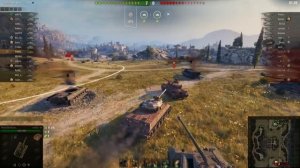 ВСЕ АФК   18 К УРОНА   WOT   ЛУЧШИЙ БОЙ ЗА ВСЮ ИСТОРИЮ WOT