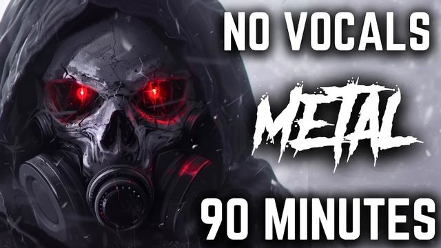 90 Minutes Of Metal - Instrumental - Vol. 2 смотреть онлайн