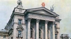 Севастополь в СССР. Советский Севастополь